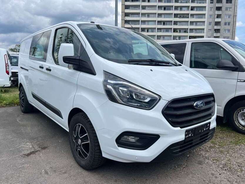 Transit Custom