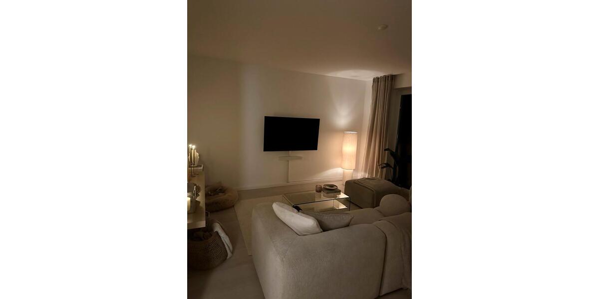 3,5 zimmer wohnung möbiliert | untermiete april 3.5 zimmer