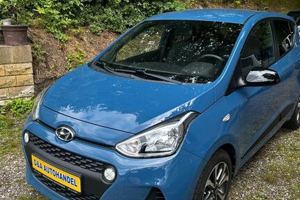 Hyundai i10 25.741 km 11.990 &euro; Hamburg 22529