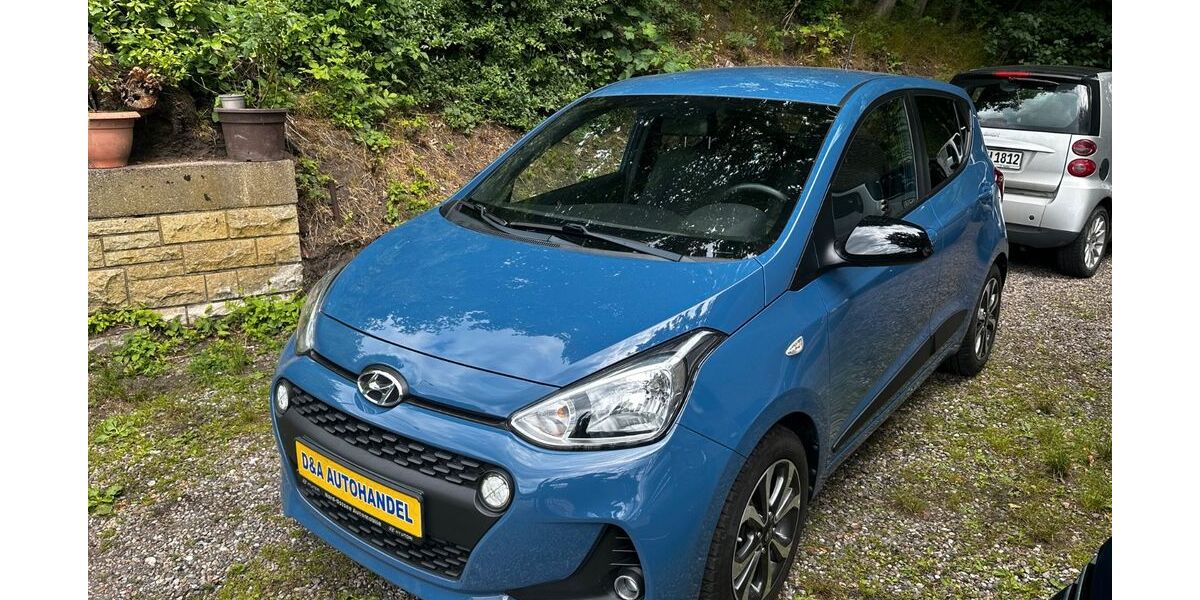 Hyundai i10 25.741 km 11.990 &euro; Hamburg 22529