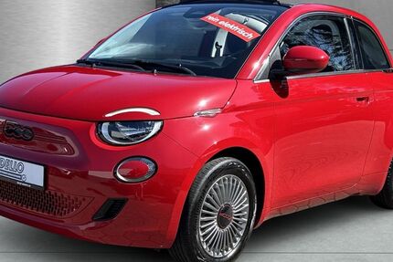Fiat 500e 45.160 km 21.990 &euro; Hamburg 22117