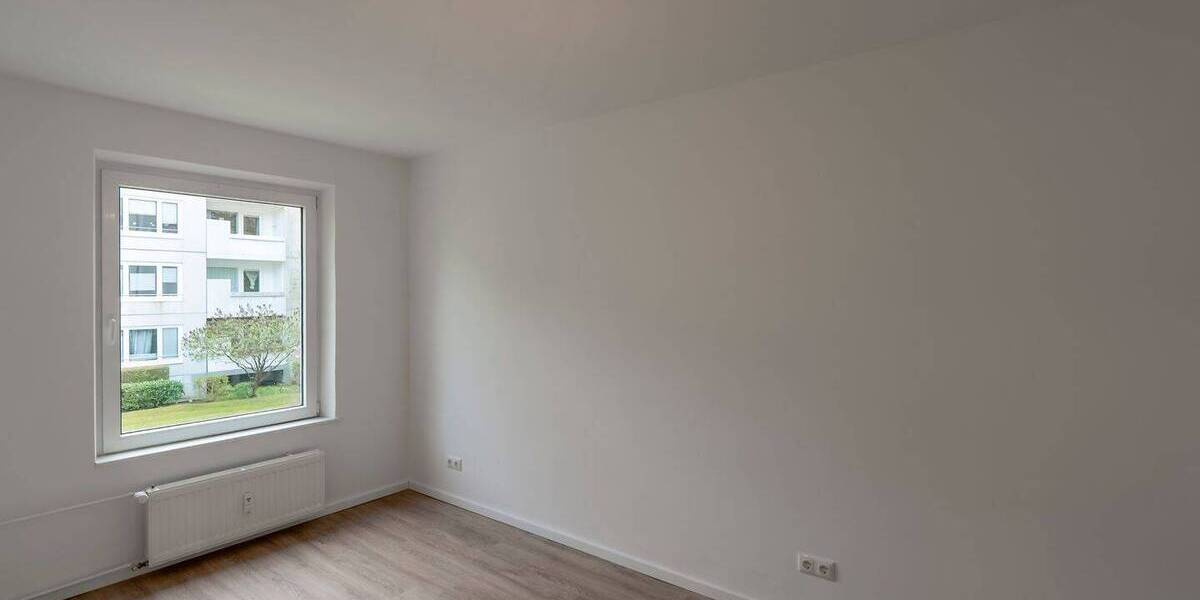 Etagenwohnung Hamburg Hummelsbüttel - 3 Zimmer, 68 m&sup2;, 340.000&euro; | Angebot:26595091