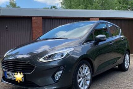 Ford Fiesta 105.000 km 10.499 &euro; Hamburg 21075