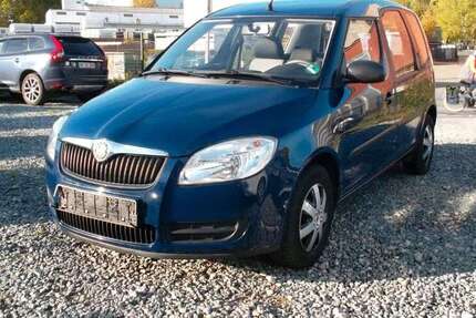 Skoda Roomster 95.000 km 4.390 € Hamburg 22045