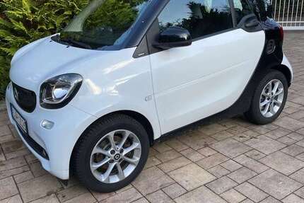 Smart forTwo 46.355 km 7.890 &euro; Quickborn 25451
