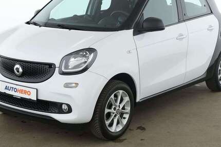 Smart forFour 25.473 km 14.270 &euro; Hamburg 22529