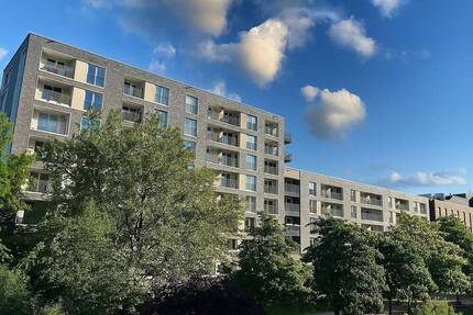 2-Zimmer Wohnung am Mittelkanal Nagelsweg Hammerbrook
