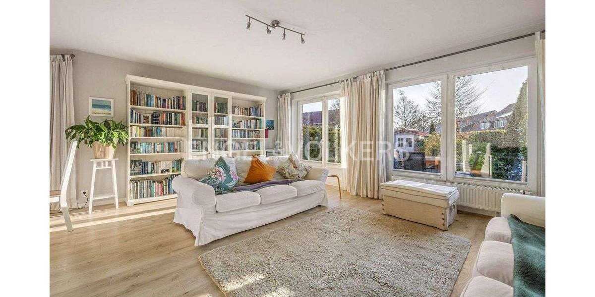Reihenendhaus Norderstedt Garstedt - 5 Zimmer, 107 m&sup2;, 575.000&euro; | Angebot:25142416
