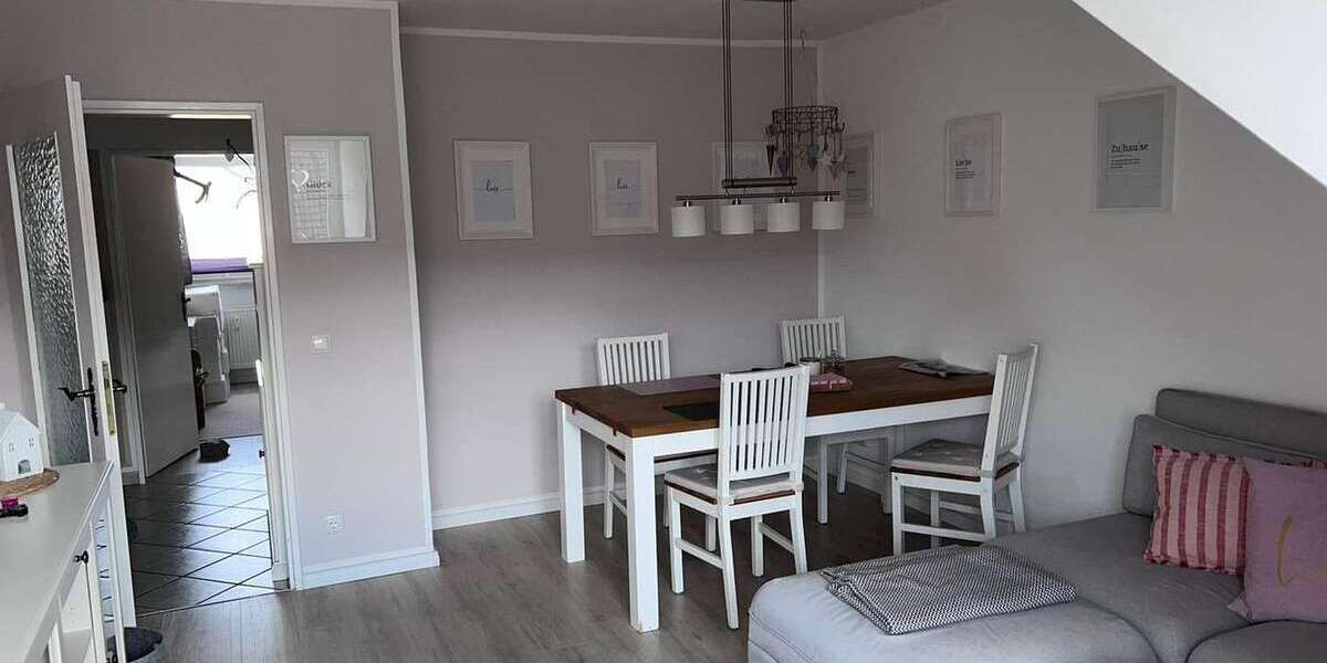 Wohnung zum Mieten in Uetersen 880 € 63 m² 3 zimmer