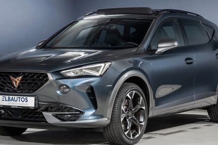 Cupra Formentor 31.008 km 31.950 € Hamburg 22549