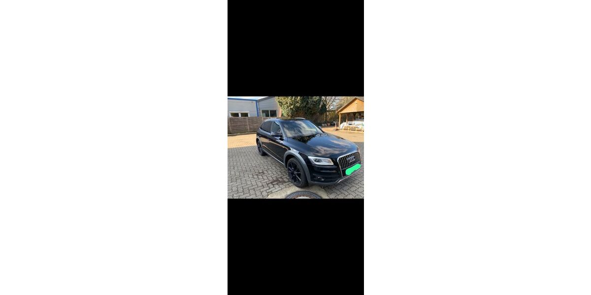Audi Q5 194.500 km 16.100 &euro; Borstel hohenraden 25494
