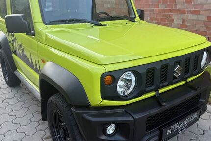 Suzuki Jimny 89.900 km 23.950 &euro; Trittau 22946