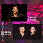 Susana Sawoff & Filippou / Lucaciu Duo