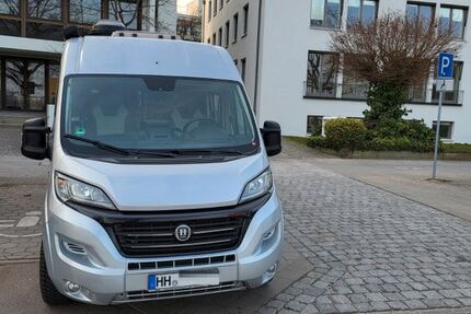 Fiat Ducato 107.100 km 45.500 &euro; Hamburg 20146