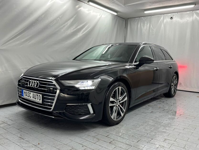 Audi A6 85.000 km 29.990 € Pinneberg 25421