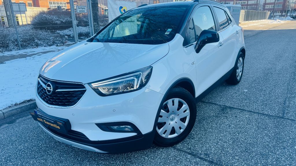 Opel Mokka 117.000 km 11.500 &euro; Hamburg 20537