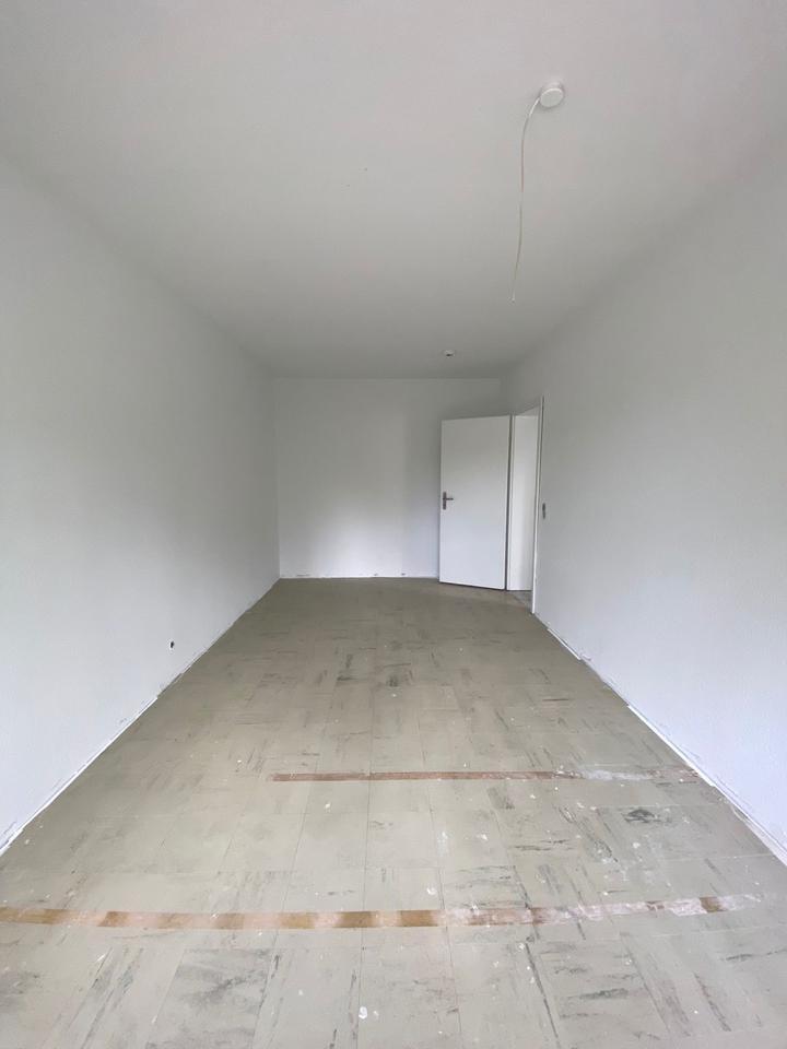 3 Zimmer Wohnung mit Balkon in Seevetal Meckelfeld von privat