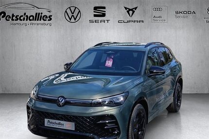 VW Tiguan 6.000 km 61.990 &euro; Hamburg 22359