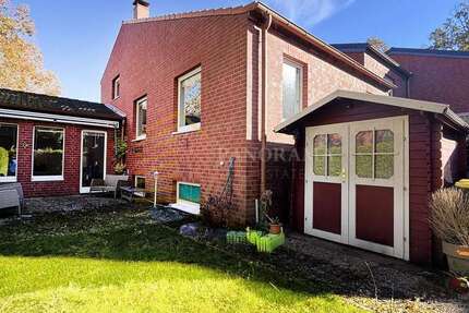 Haus Hamburg Langenhorn - 4 Zimmer, 108 m&sup2;, 584.000&euro; | Angebot:25195892