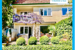Pauschalmiete EUR 2.900,-_Charmantes Doppelhaus vollmöbliert_Garten_Terrasse_Balkon 3 zimmer