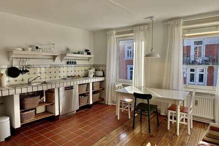Wohnung zum Mieten in Hamburg 1.050 € 36 m²