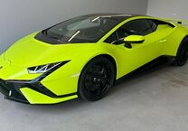 Gebrauchtwagen Lamborghini Huracán