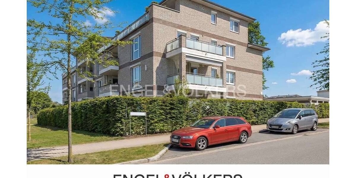 Etagenwohnung Ahrensburg - 3 Zimmer, 97 m&sup2;, 540.000&euro; | Angebot:26476425