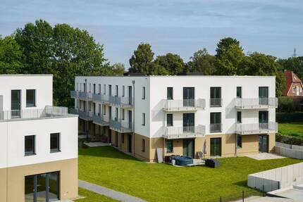 Wohnung Ahrensburg - 2 Zimmer, 61 m&sup2;, 1.223&euro; | Angebot:25675028