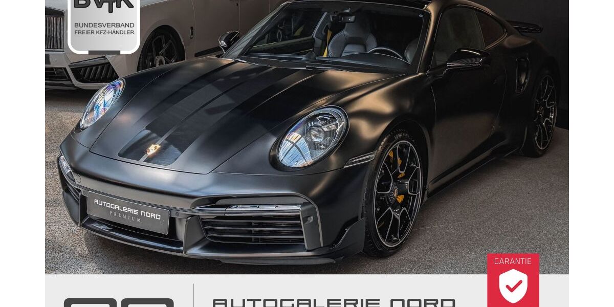 Porsche 992 100.000 km 169.900 &euro; Stelle 21435