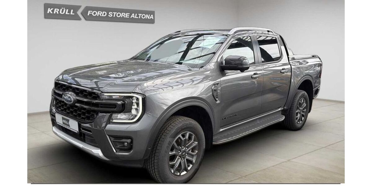 Ford Ranger 17.109 km 53.990 &euro; Hamburg 22761