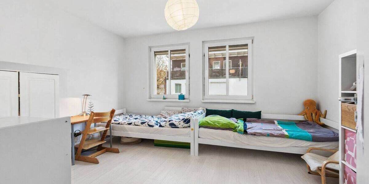 Reihenmittelhaus Hamburg / Horn Horn - 4 Zimmer, 117 m&sup2;, 617.000&euro; | Angebot:26289951