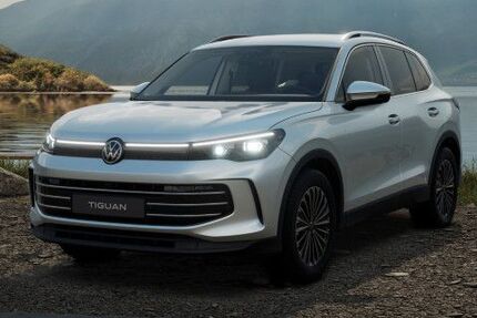 VW Tiguan 40.110 km 38.990 &euro; Hamburg 21029