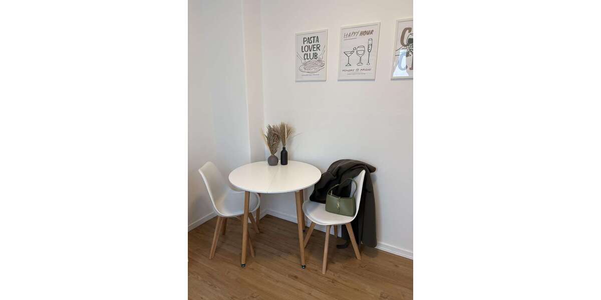 Etagenwohnung Hamburg Eimsbüttel - 2.5 Zimmer, 36 m&sup2;, 1.390&euro; | Angebot:26836825