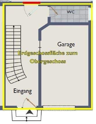 Etagenwohnung Hamburg Poppenbüttel - 4 Zimmer, 153 m&sup2;, 498.000&euro; | Angebot:25779589