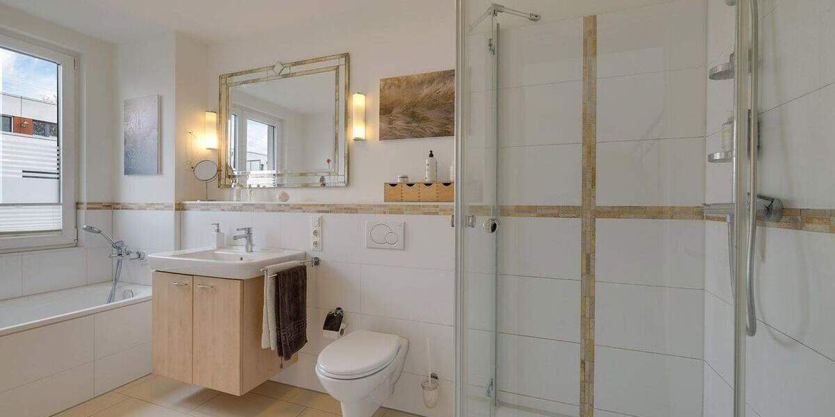 Gesucht - gefunden: Modernes Townhaus 3 zimmer