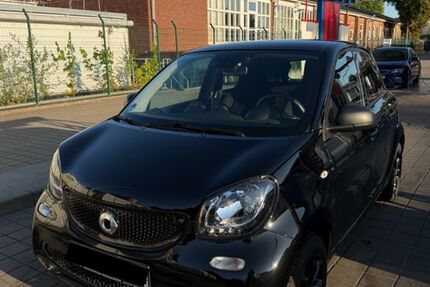 Smart ForFour 78.500 km 10.800 &euro; Hamburg 21031