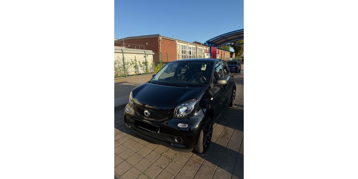 Smart ForFour 78.500 km 10.900 &euro; Hamburg 21031