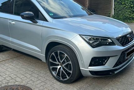 Cupra Ateca 53.500 km 22.790 &euro; Hamburg 22527