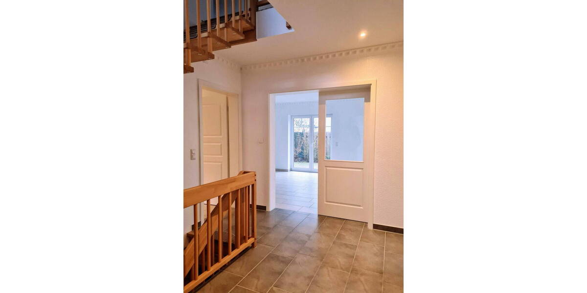 Doppelhaushälfte Hamburg Sasel - 5 Zimmer, 164 m&sup2;, 989.000&euro; | Angebot:26728279