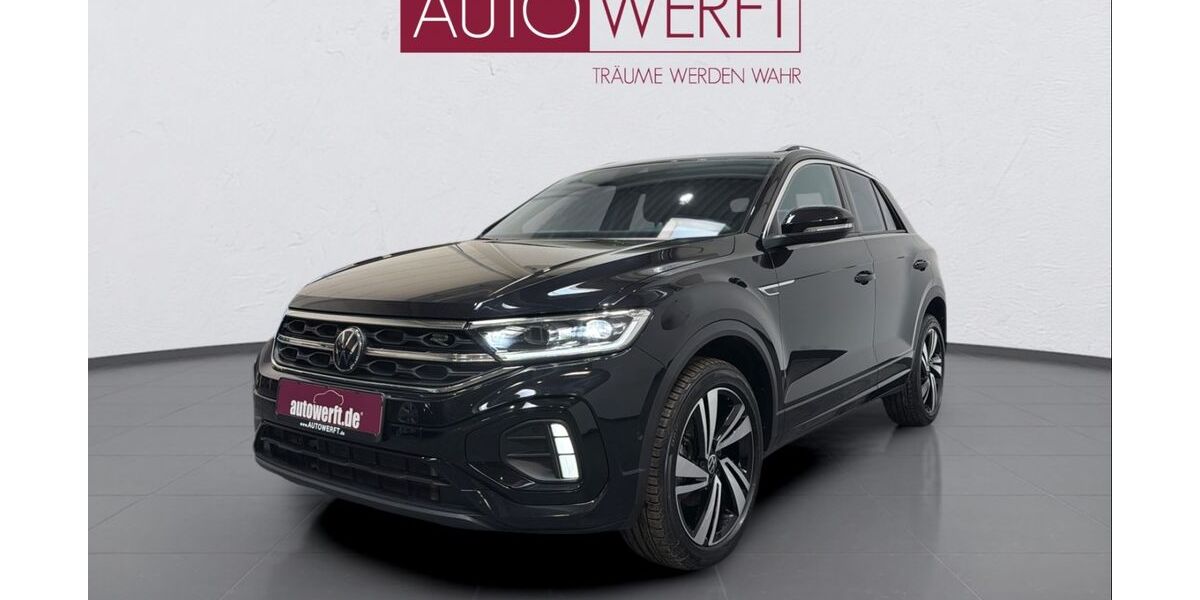 VW T-Roc 27.878 km 26.990 &euro; Ahrensburg 22926