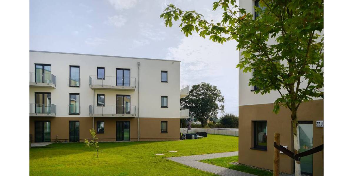 NEUBAU, ERSTBEZUG | Großzügige 3-Zimmerwohnung 3 zimmer