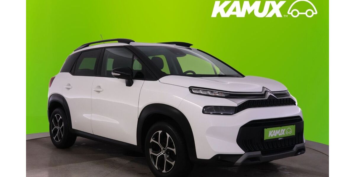 Citroen C3 Aircross 45.370 km 15.290 &euro; Ahrensburg 22926