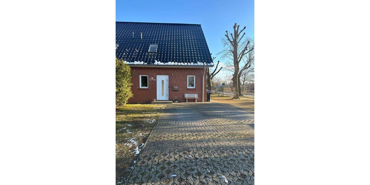 Moderne Doppelhaushälfte in 21435 Ashausen Doppelhaus 4 zimmer