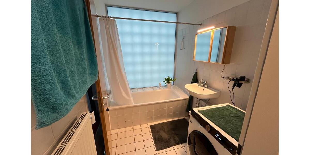 Etagenwohnung Hamburg Hamburg-Mitte - 2 Zimmer, 61 m&sup2;, 1.400&euro; | Angebot:26241960