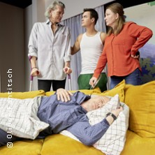 Es ist nur eine Phase, Hase 16.02.2026 Kulturwerk am See