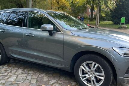 Volvo XC60 165.000 km 22.800 € Hamburg 20251