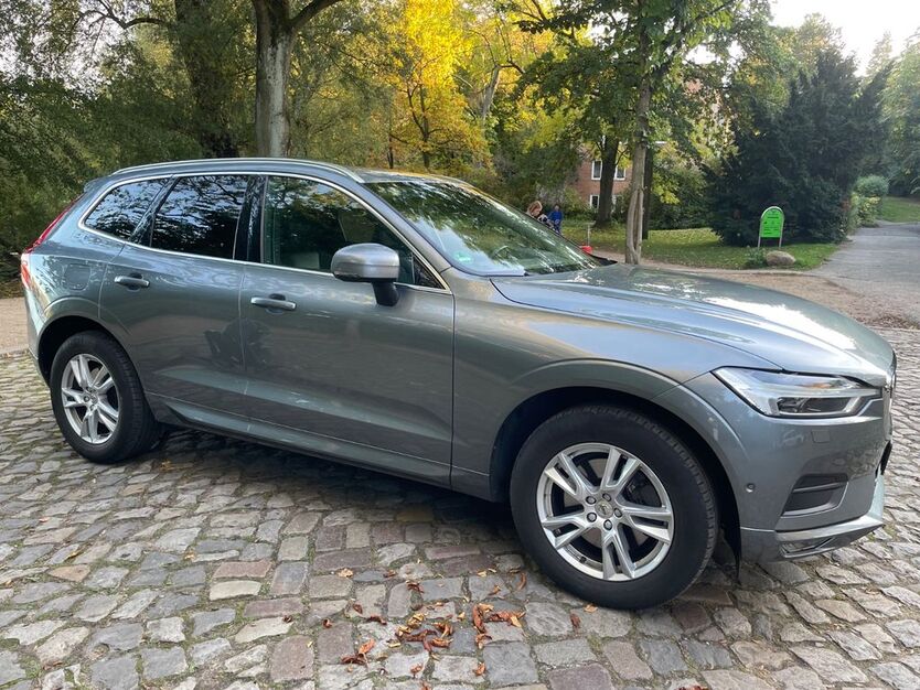 Volvo XC60 165.000 km 22.800 € Hamburg 20251