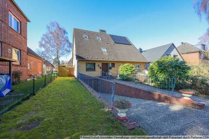 Haus Hamburg Lurup - 5 Zimmer, 100 m&sup2;, 499.000&euro; | Angebot:26094172