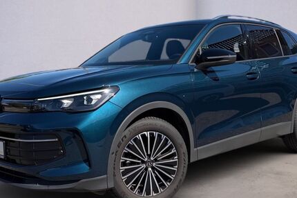 VW Tiguan 14.788 km 34.970 &euro; Bargteheide 22941