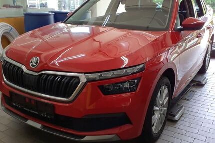 Skoda Kamiq 27.890 km 19.999 &euro; Pinneberg 25421